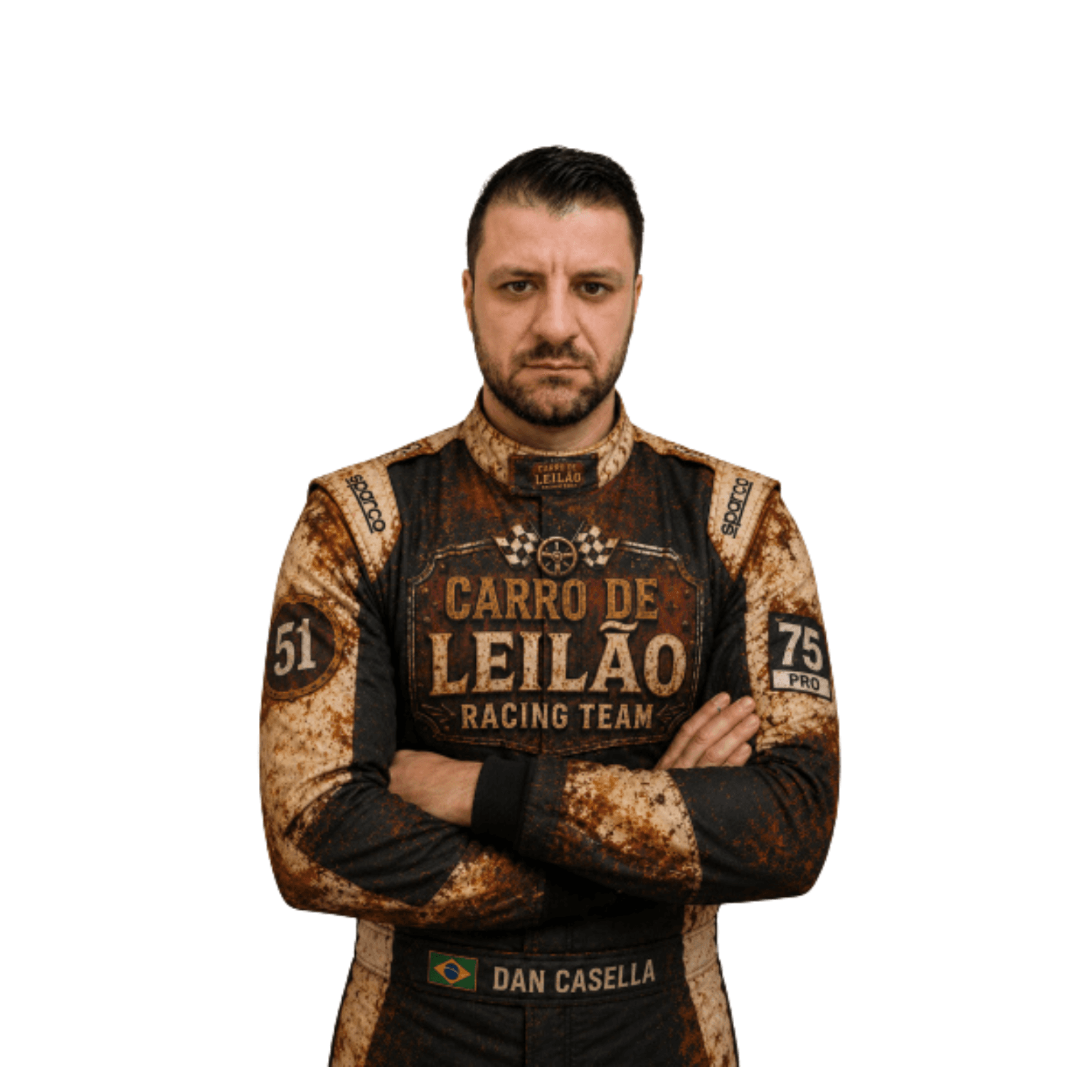 DANILLO CASELLA PETEROSSI