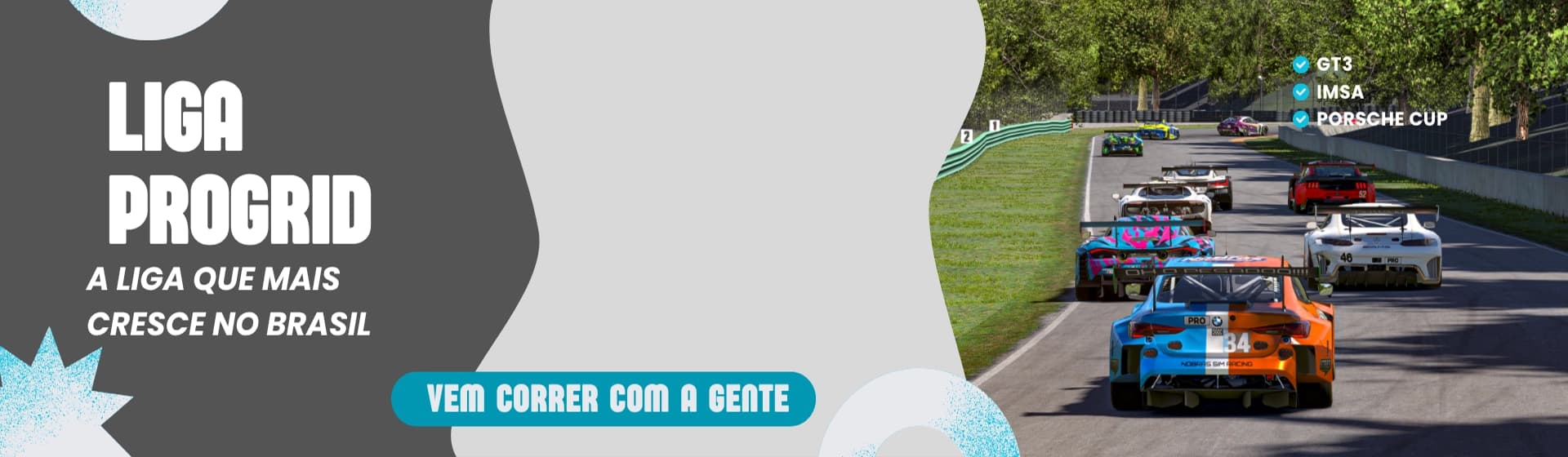 Domine as Pistas com a Progrid