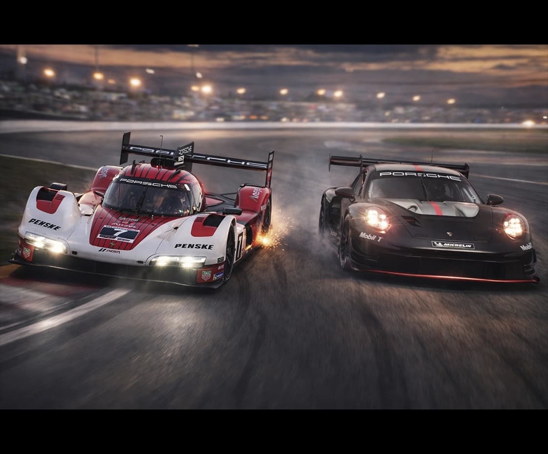 IMSA MULTICLASS - Venha Conhecer essa modalidade.