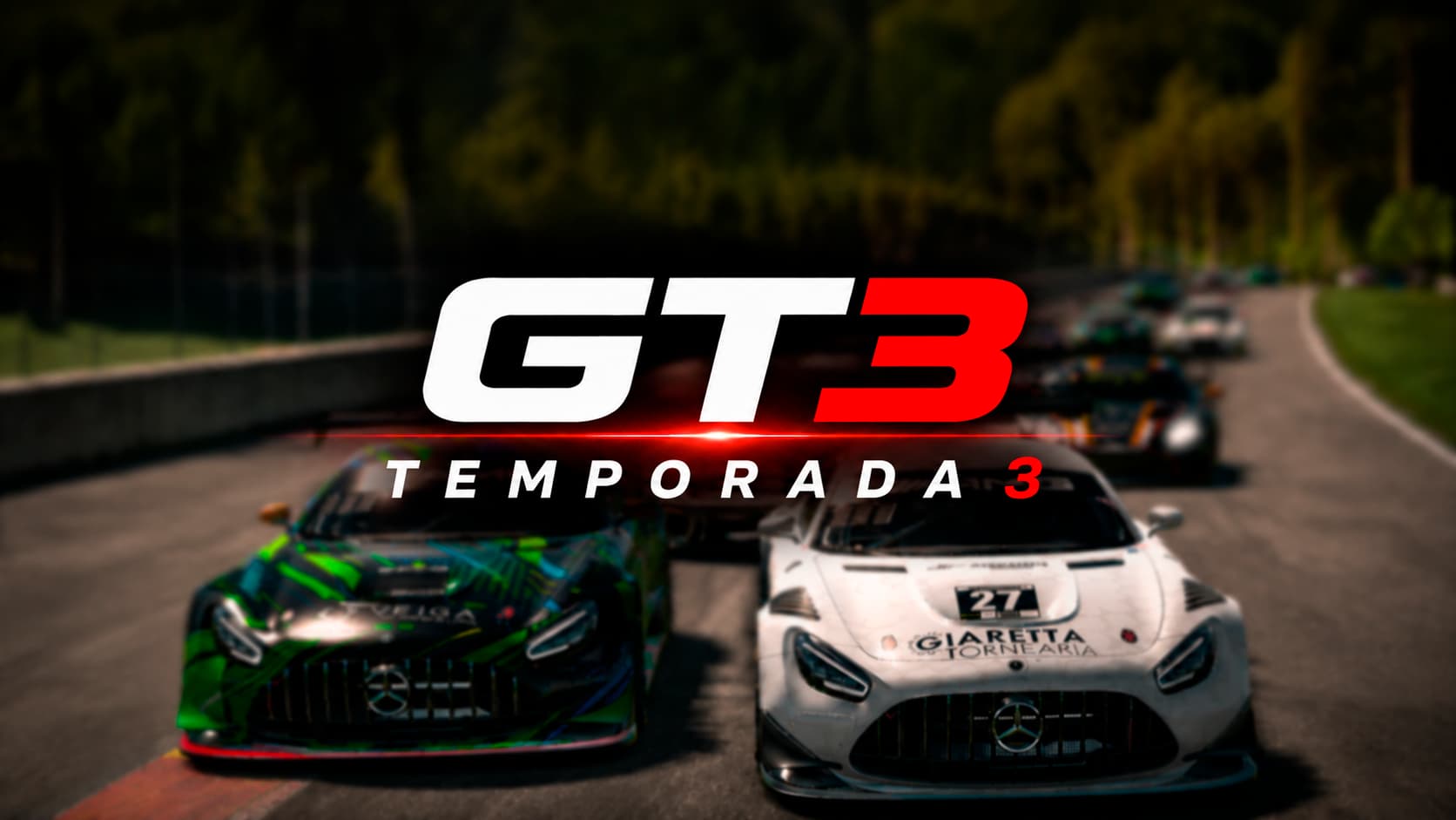GT3 TEMPORADA 3