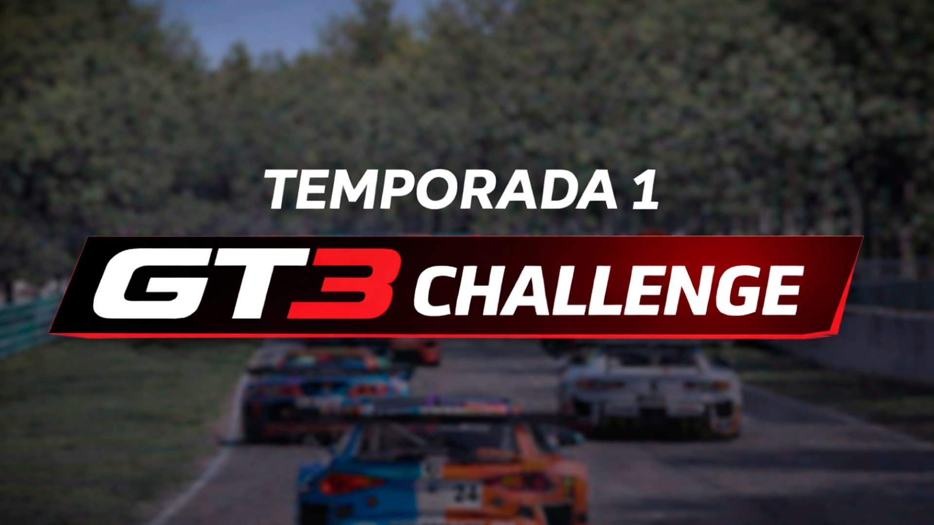 GT3 - CHALLENGE - TEMPORADA 1 - 2026