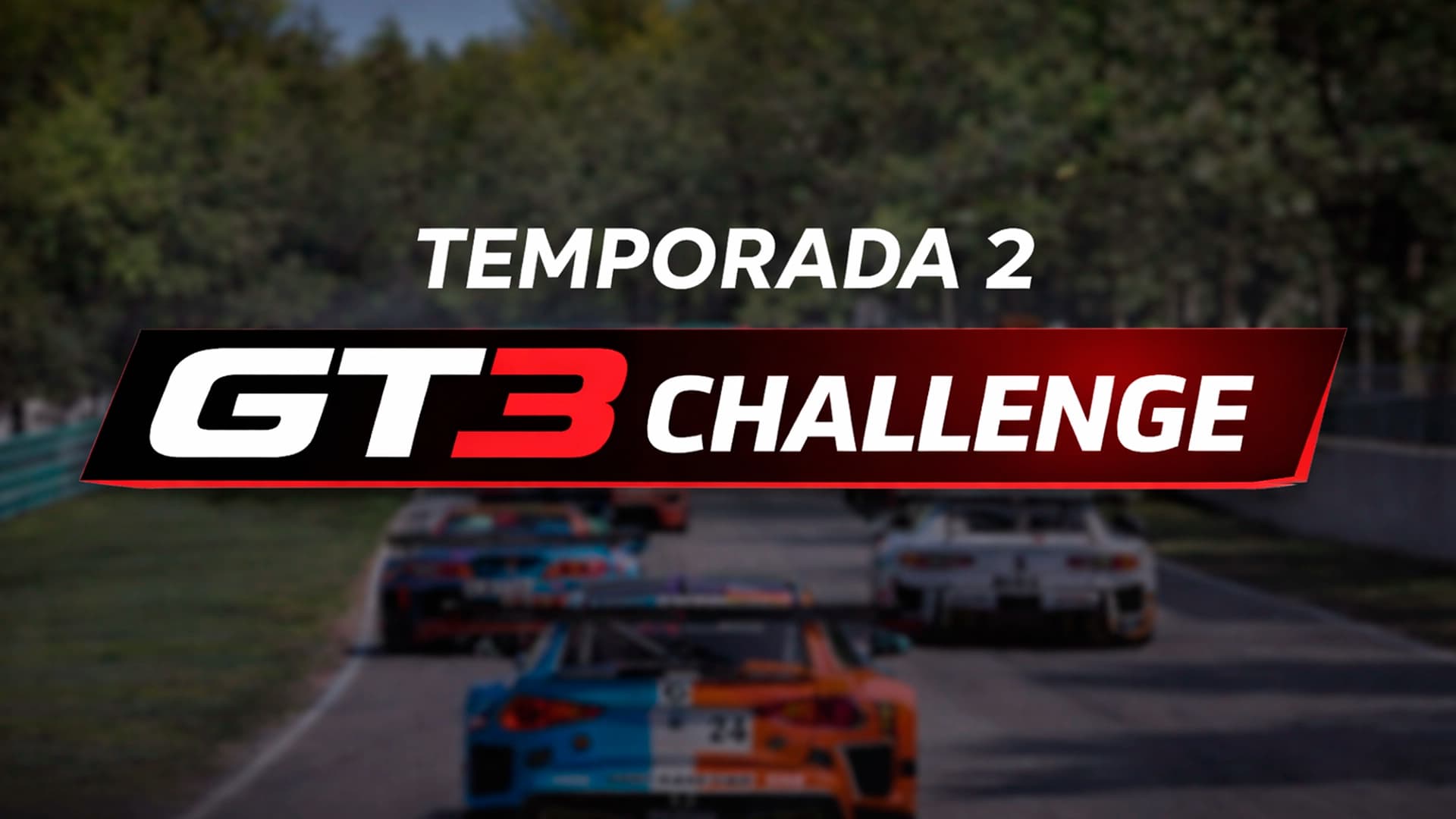 GT3 CHALLENGE 2026 - 2