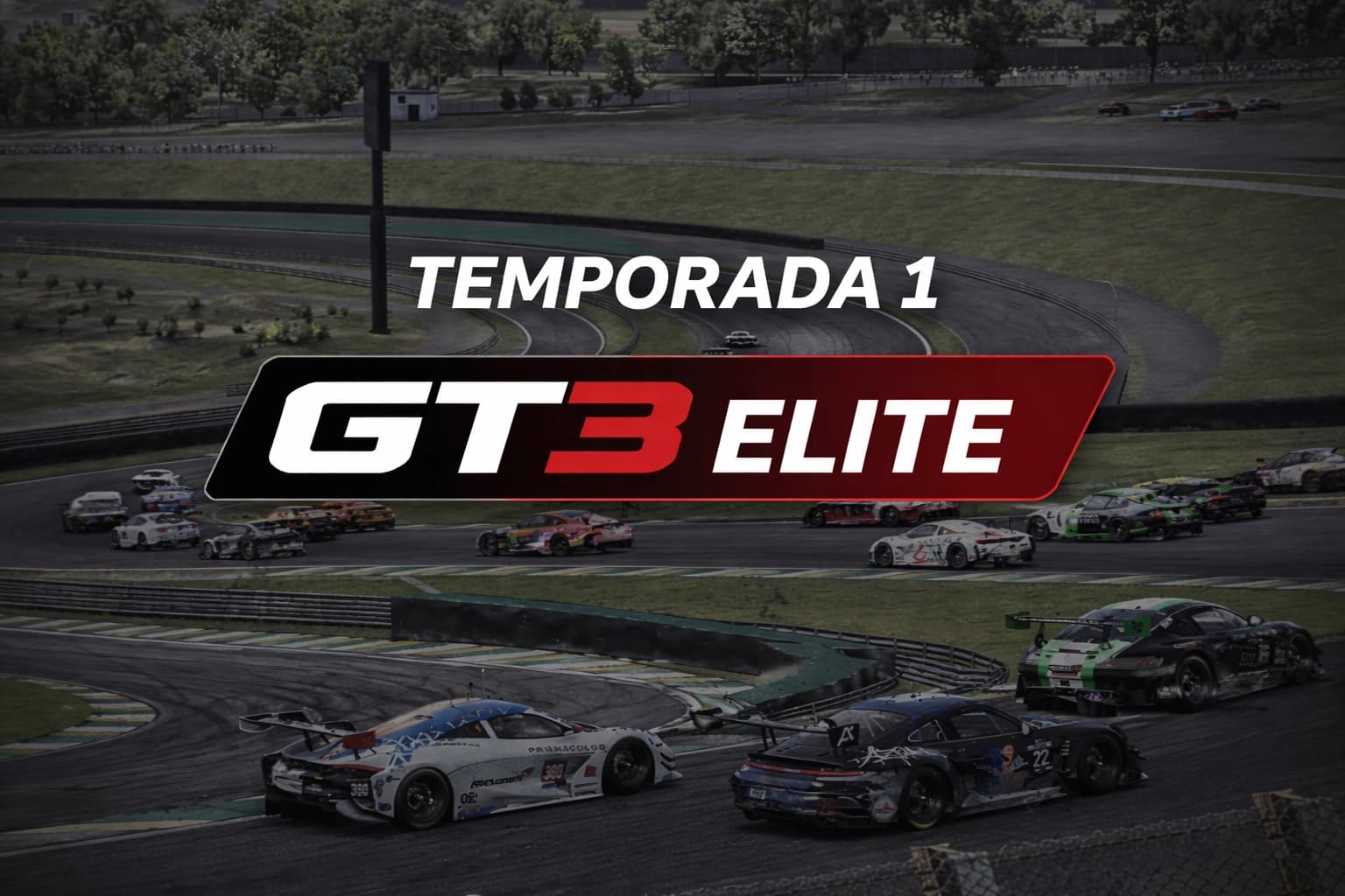 GT3 - ELITE - TEMPORADA 1 - 2026