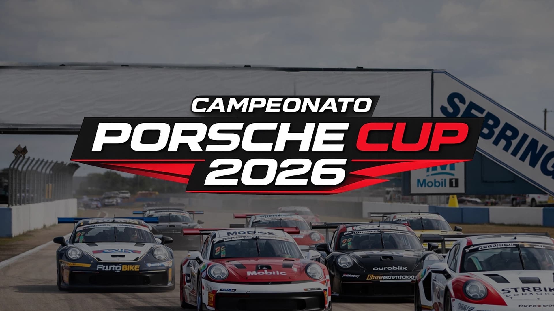 Porsche Cup 992.2