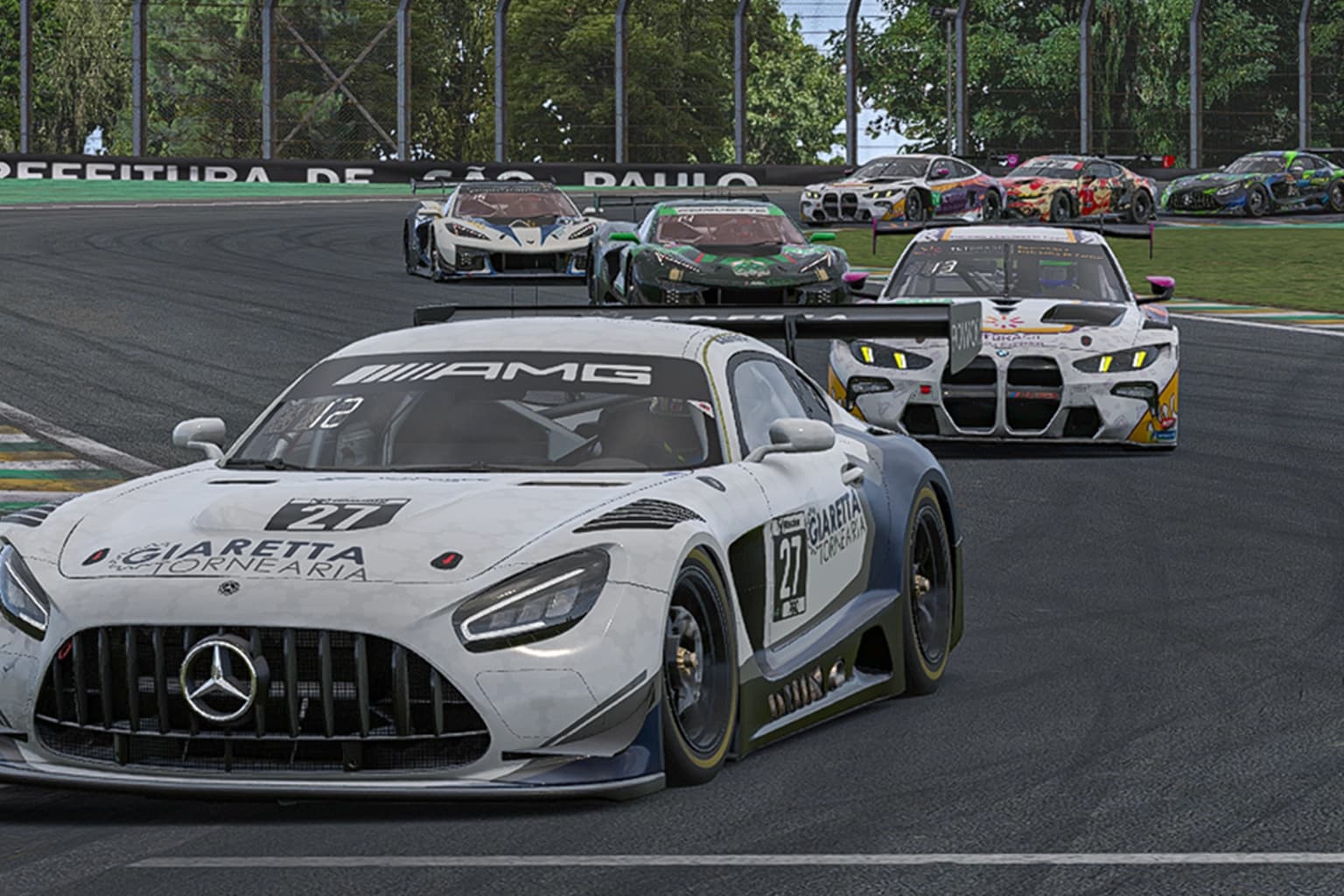 Progrid: Onde a Simulação Encontra a Adrenalina Real